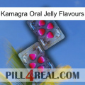 Kamagra Oral Jelly Flavours 15